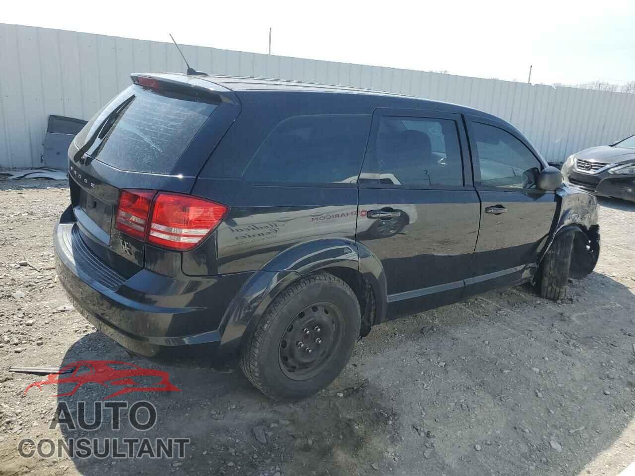 DODGE JOURNEY 2012 - 3C4PDCAB6CT254954
