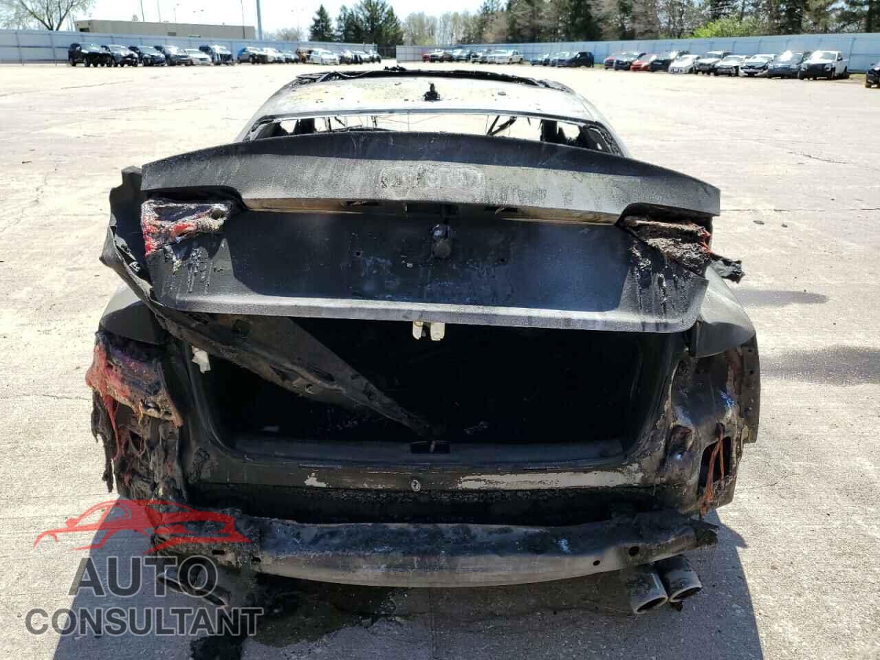 AUDI S5/RS5 2016 - WAUC4AFR2GA028686