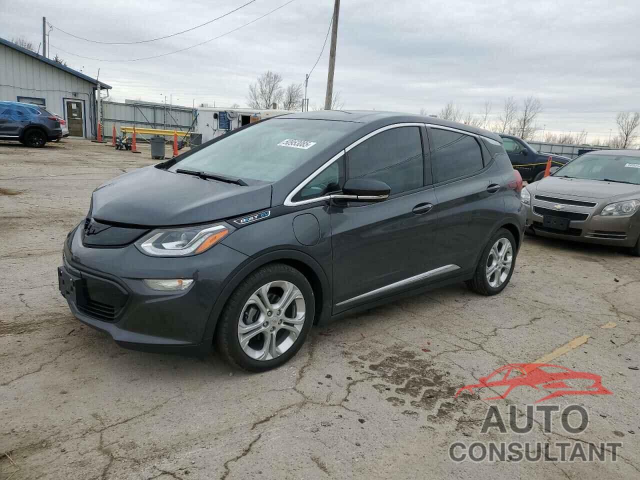 CHEVROLET BOLT 2018 - 1G1FW6S04J4139625