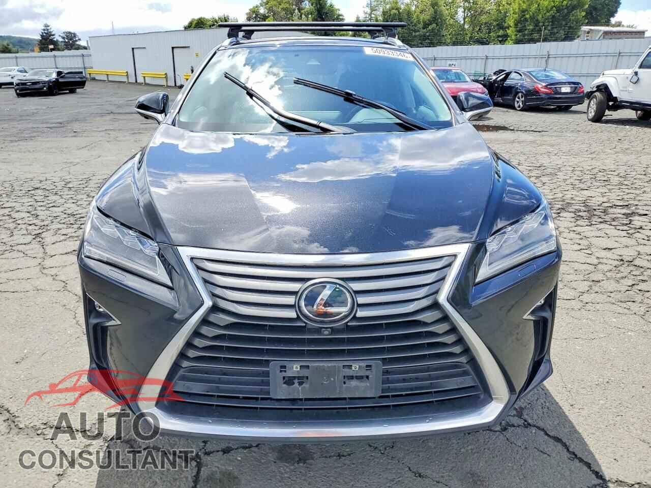 LEXUS RX350 2017 - 2T2BZMCA6HC066379