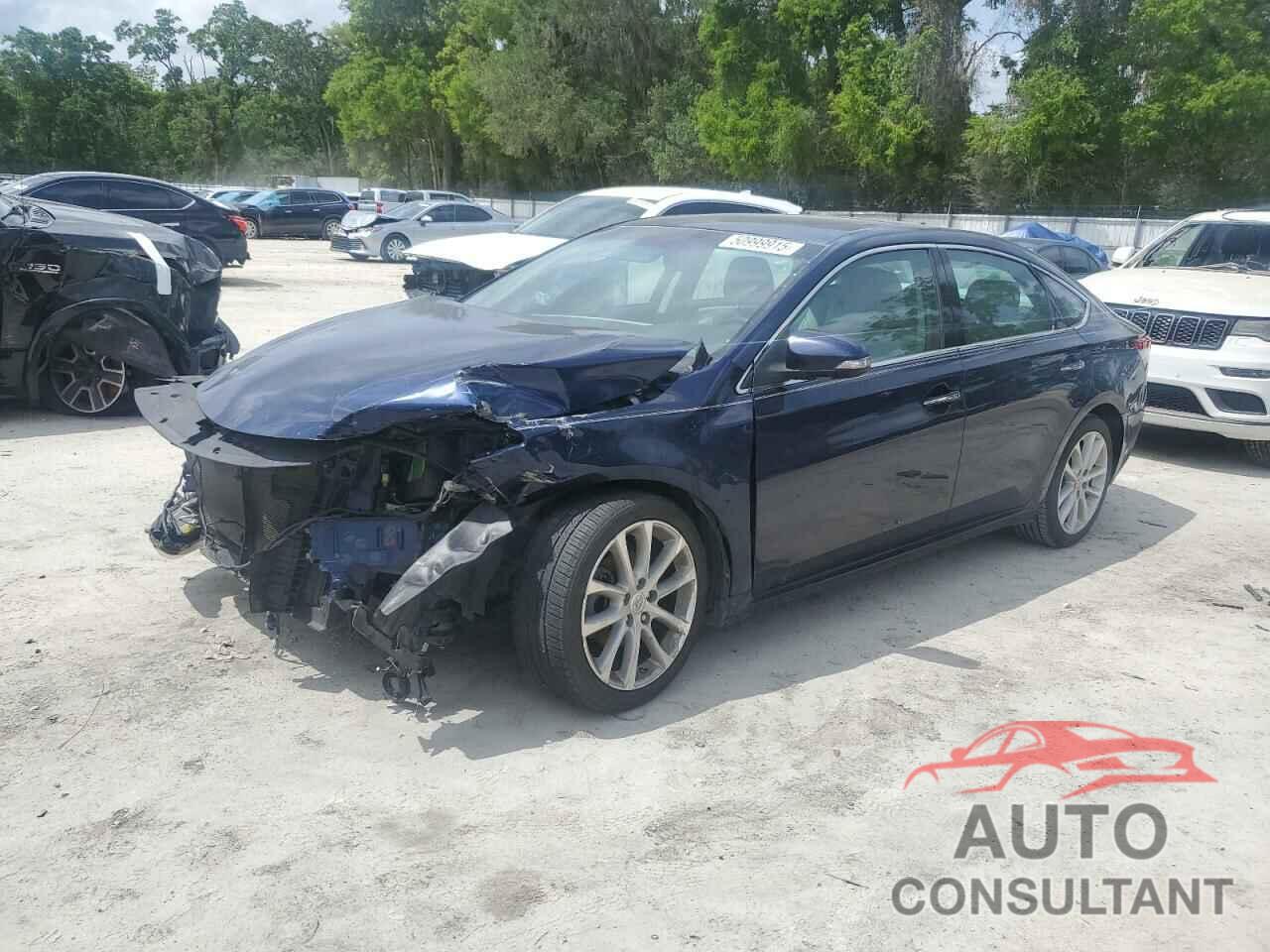 TOYOTA AVALON 2013 - 4T1BK1EB4DU074034
