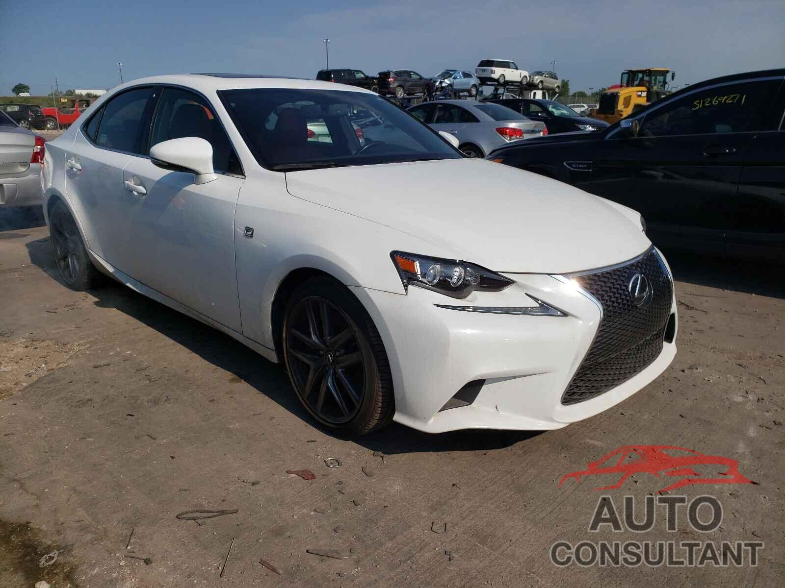 LEXUS IS 2016 - JTHCM1D28G5009513