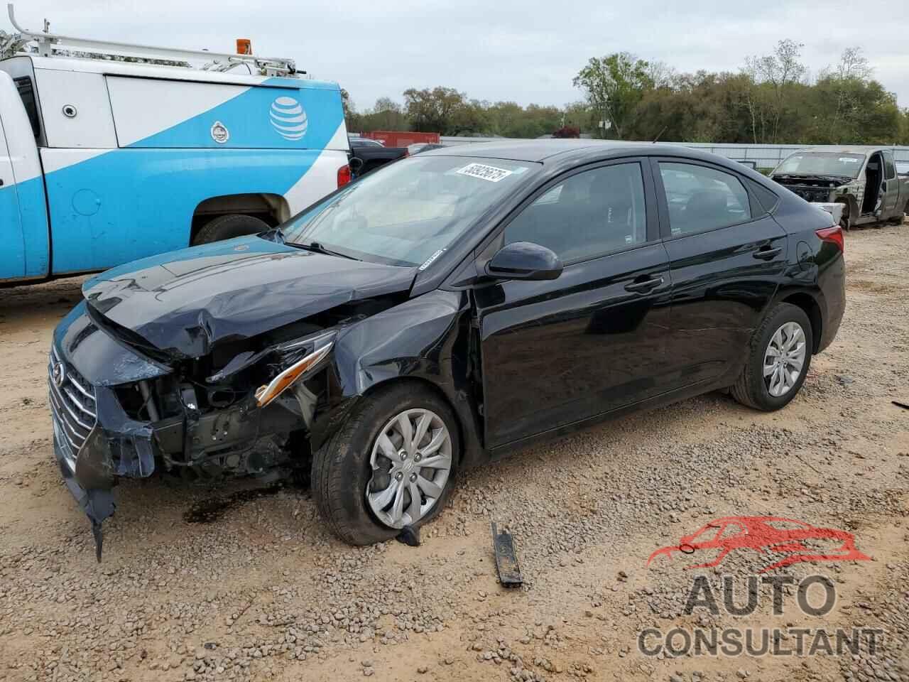 HYUNDAI ACCENT 2021 - 3KPC24A62ME129940