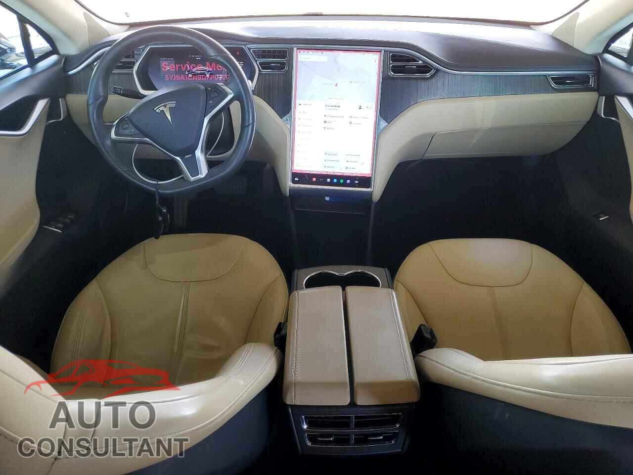 TESLA MODEL S 2013 - 5YJSA1CN9DFP07270