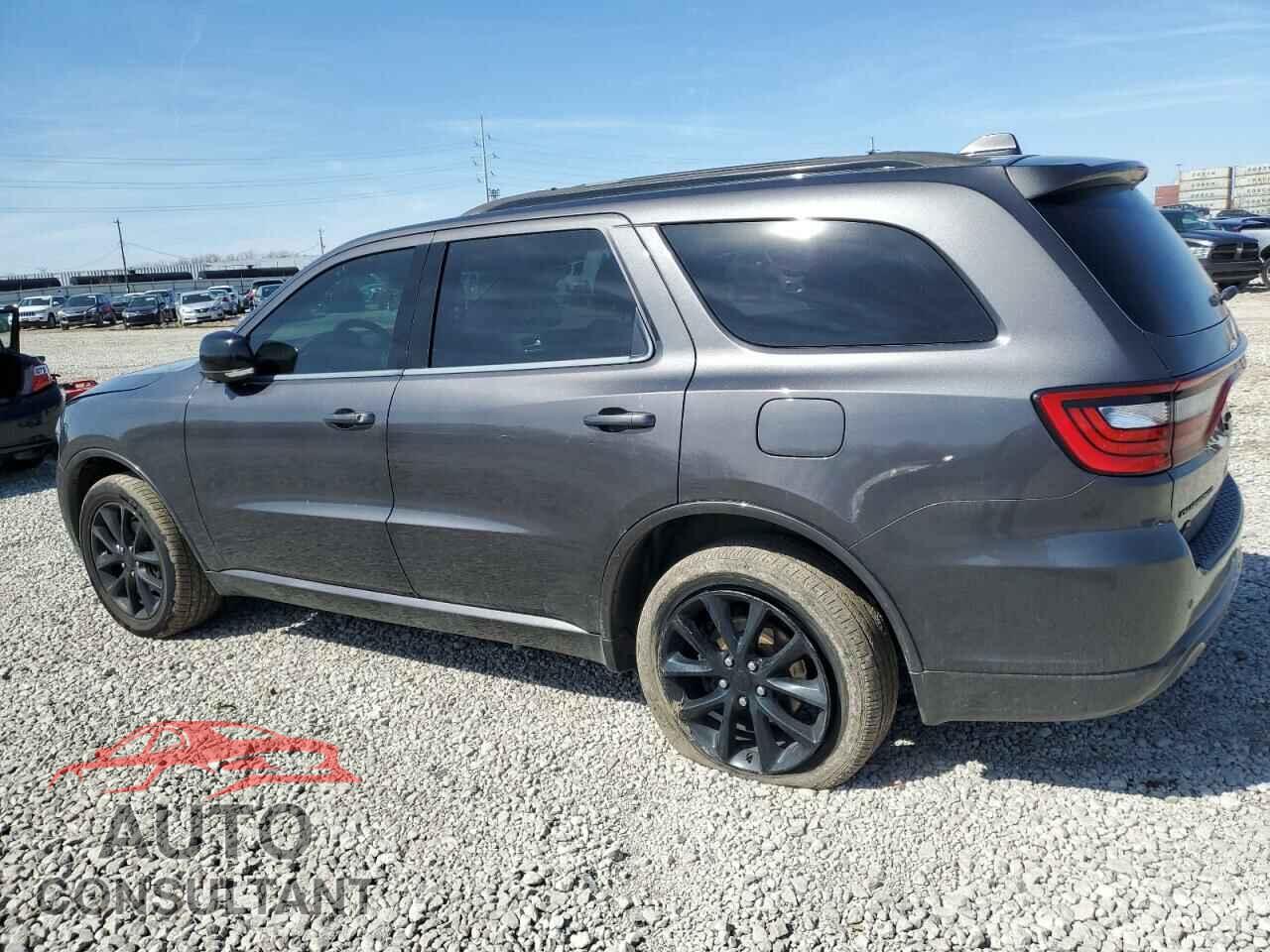 DODGE DURANGO 2018 - 1C4RDJDG3JC194788