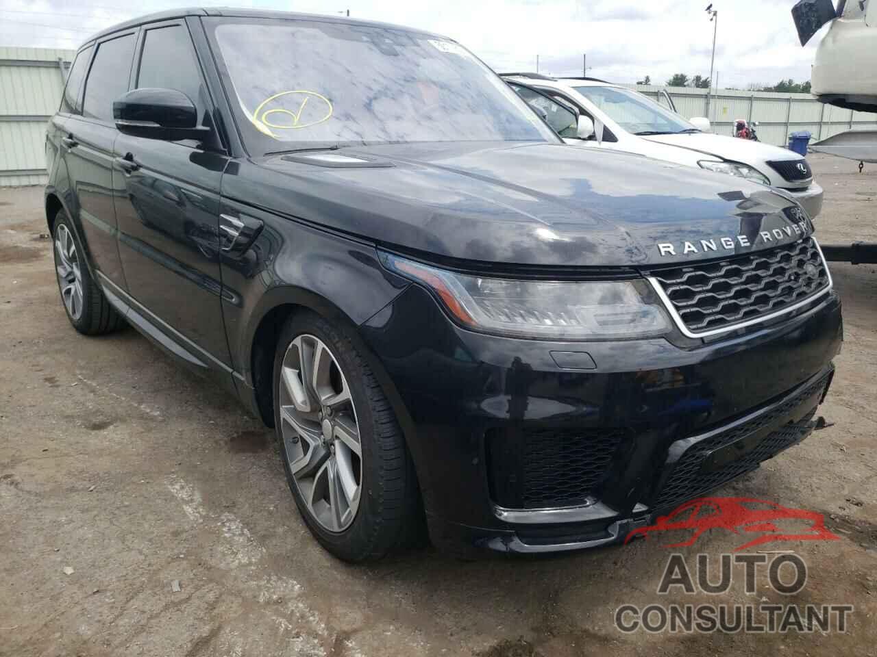 LAND ROVER RANGEROVER 2018 - SALWR2RVXJA699443