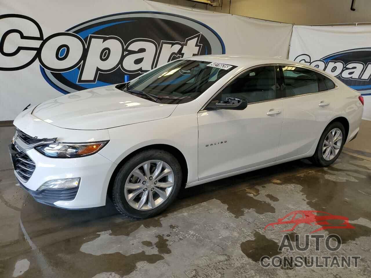 CHEVROLET MALIBU 2024 - 1G1ZD5ST9RF200474