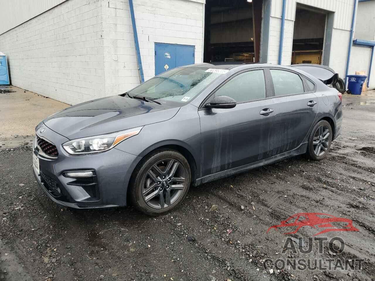 KIA FORTE 2021 - 3KPF34AD7ME270897