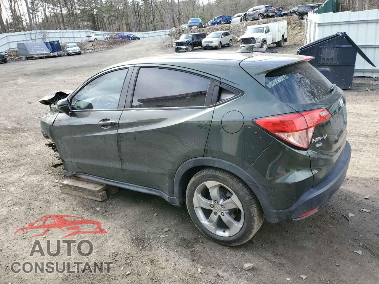 HONDA HR-V 2017 - 3CZRU5H59HM714348