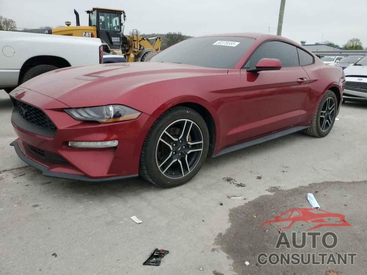 FORD ALL Models 2018 - 1FA6P8TH8J5113162