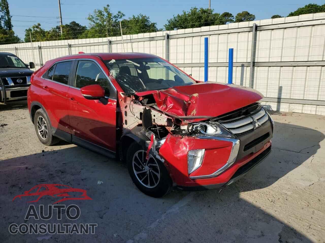 MITSUBISHI ECLIPSE 2020 - JA4AS3AA2LZ022809