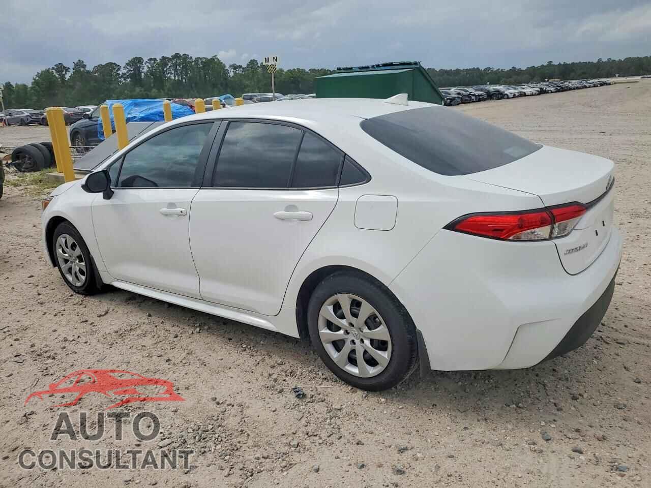 TOYOTA COROLLA 2026 - 5YFB4MDE3TP401479