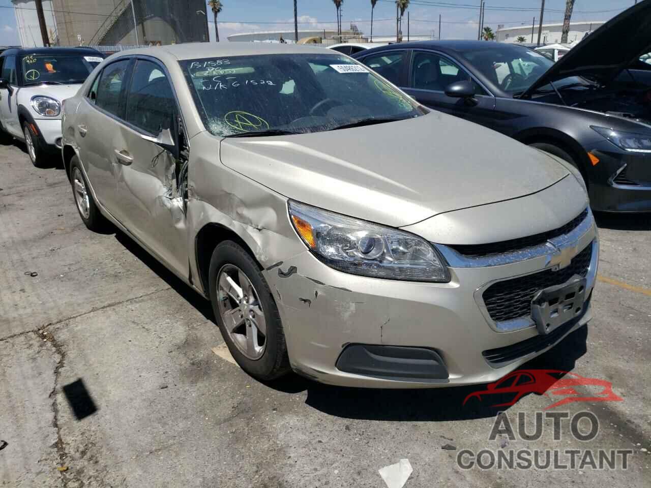 CHEVROLET MALIBU 2016 - 1G11C5SA6GF144702