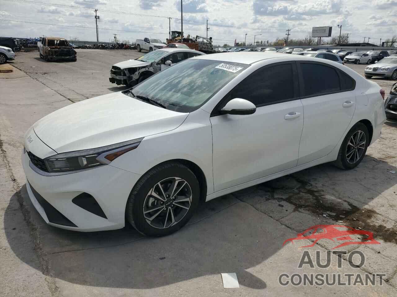 KIA FORTE 2023 - 3KPF24AD2PE674648