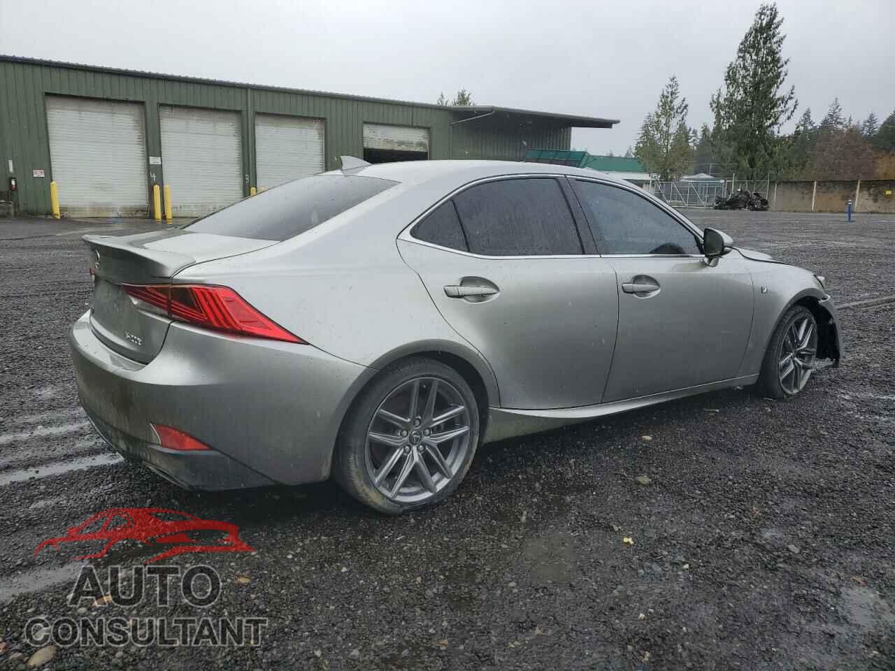LEXUS IS 2017 - JTHBA1D29H5049525