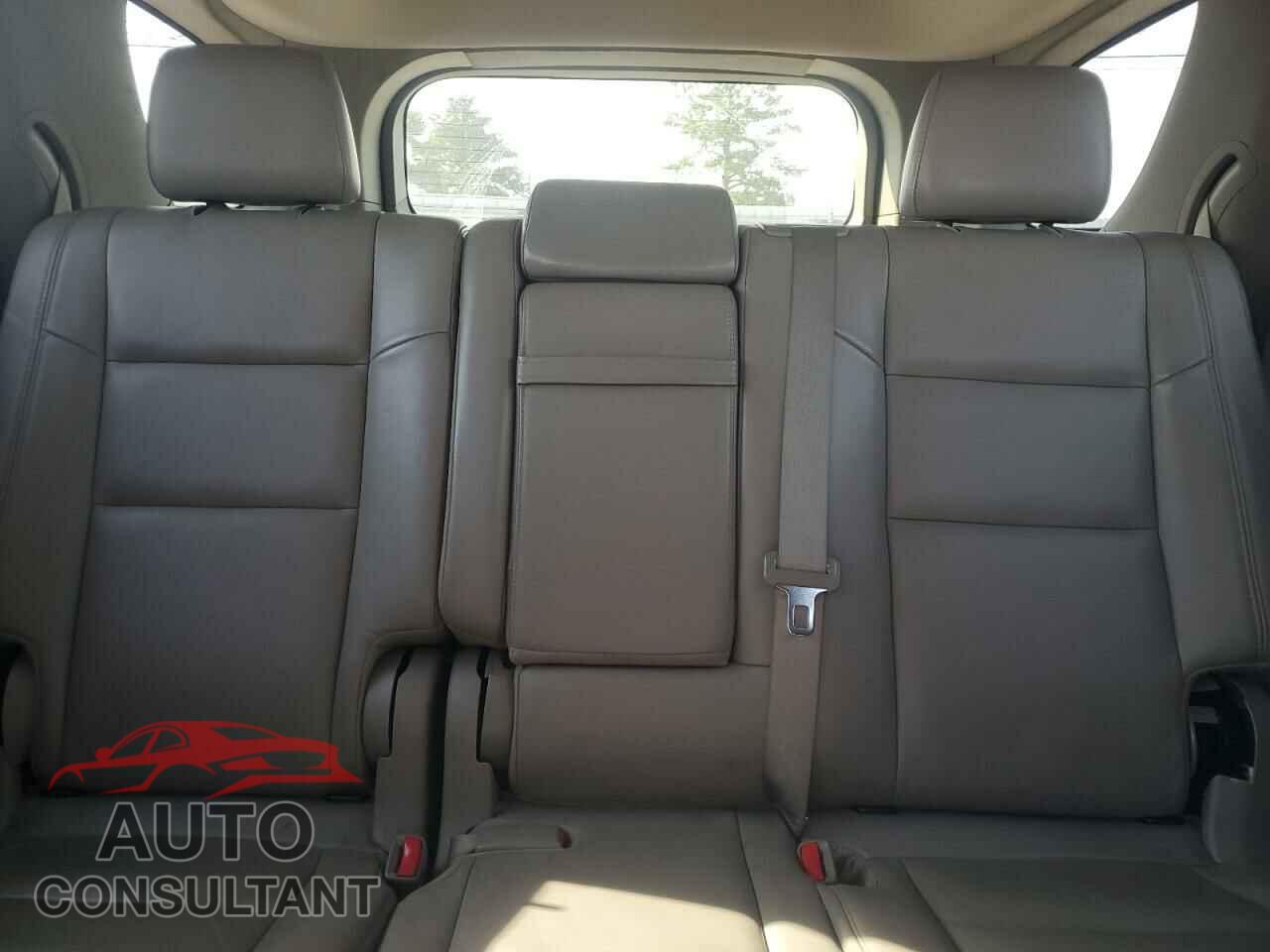 DODGE DURANGO 2013 - 1C4RDHDG9DC539674
