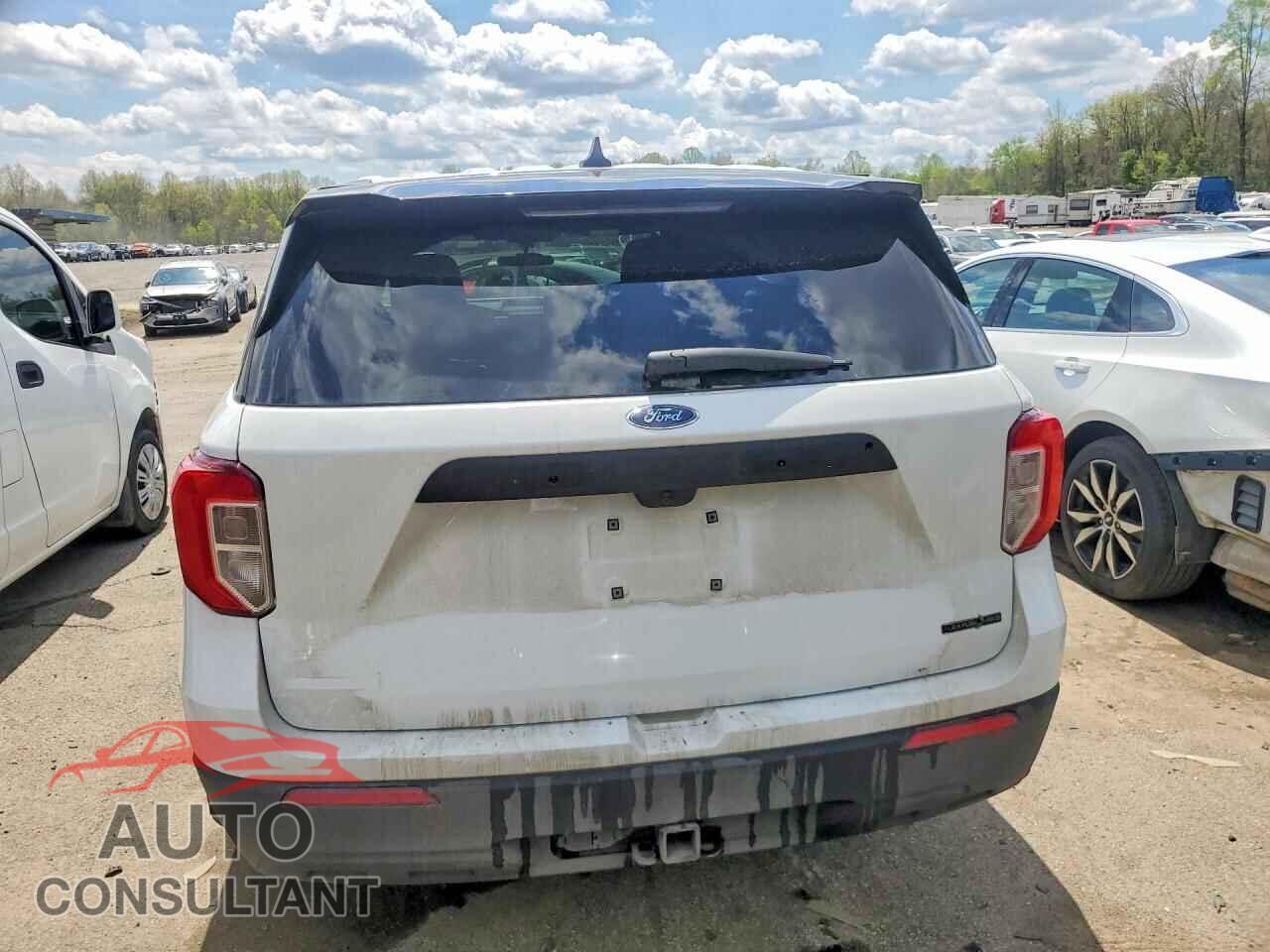 FORD EXPLORER 2023 - 1FM5K8AB2PGC01362