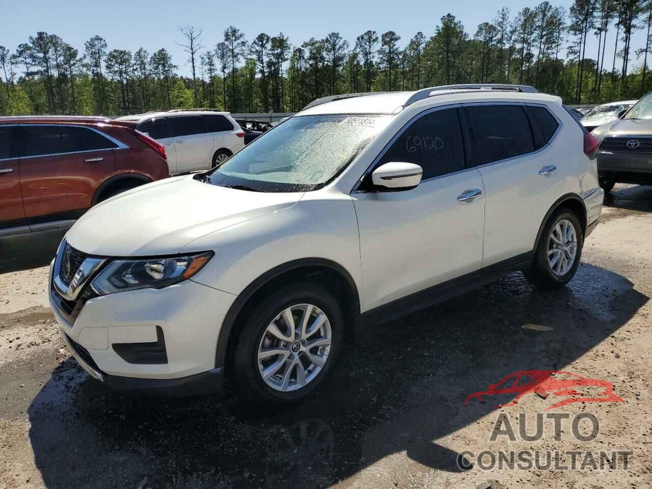 NISSAN ROGUE 2018 - 5N1AT2MT4JC816247