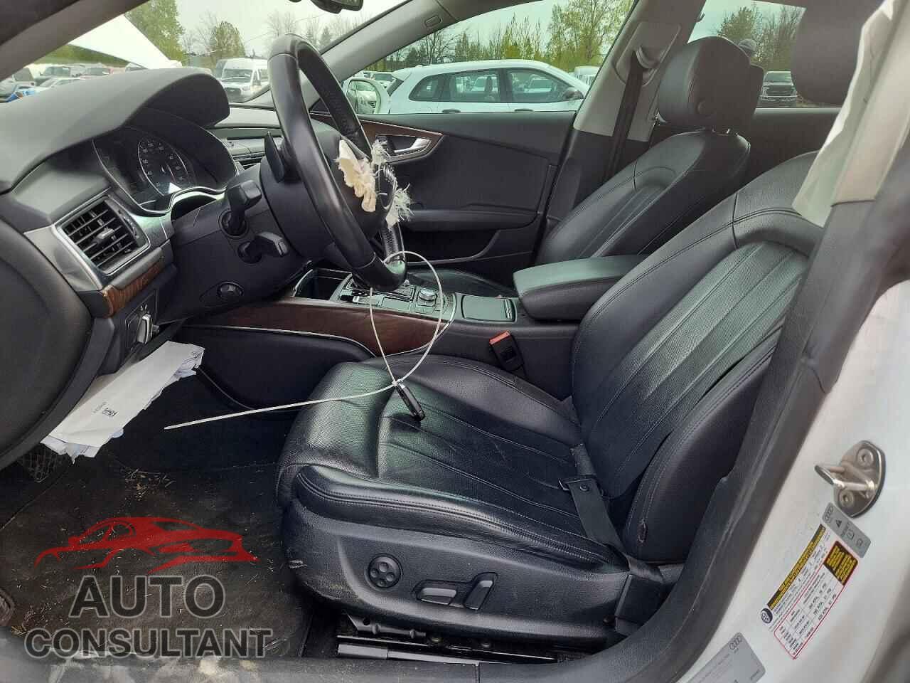 AUDI A7 2013 - WAU2GAFC0DN082233