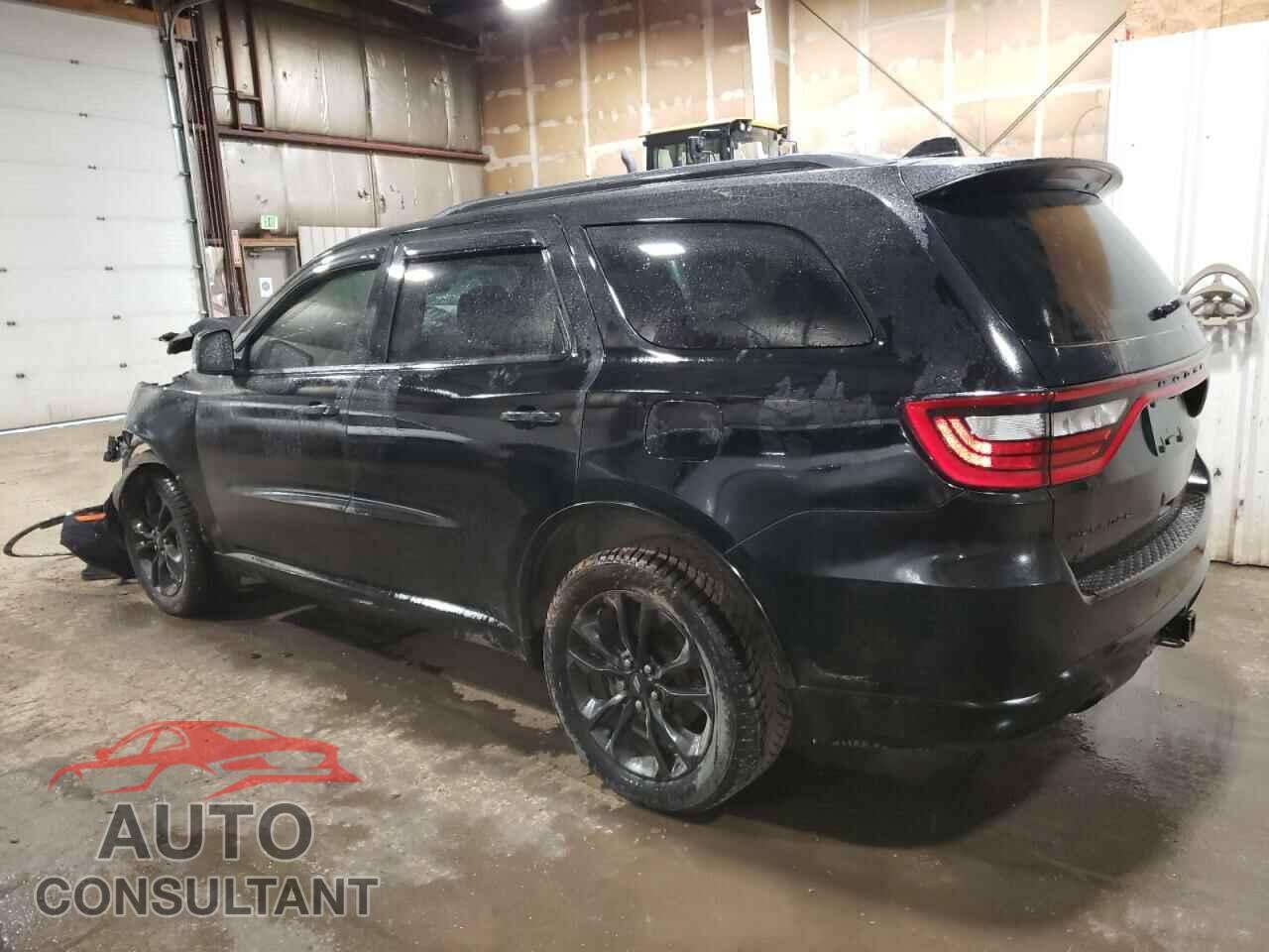 DODGE DURANGO 2022 - 1C4RDJDGXNC196835