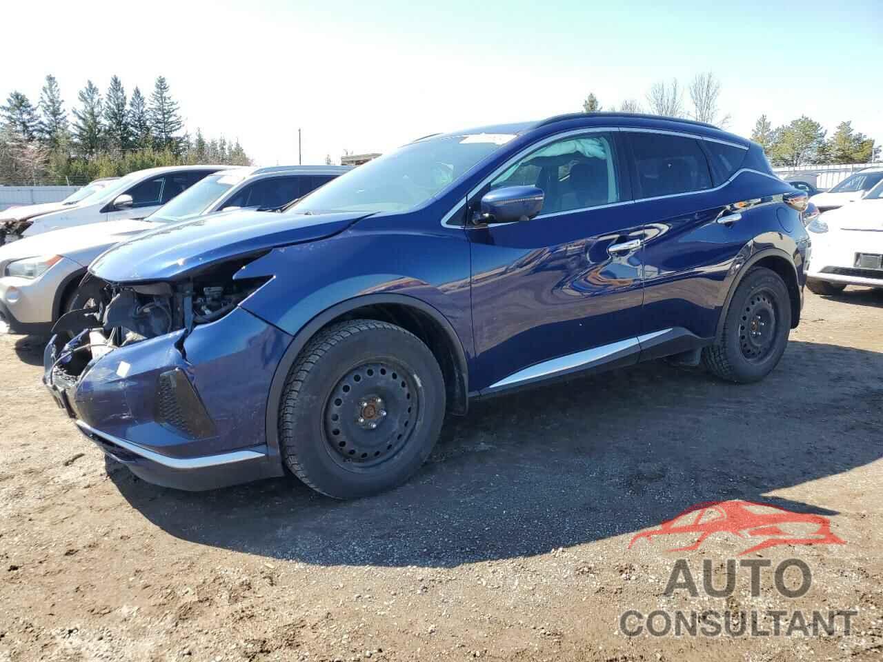 NISSAN MURANO 2020 - 5N1AZ2BS0LN107265