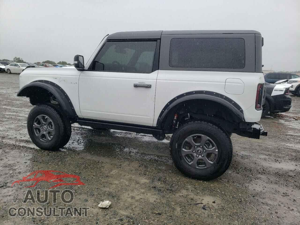 FORD BRONCO 2021 - 1FMDE5CP1MLA80806