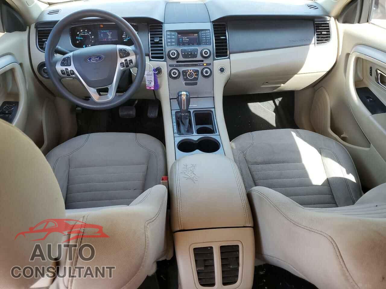 FORD TAURUS 2017 - 1FAHP2D83HG128557