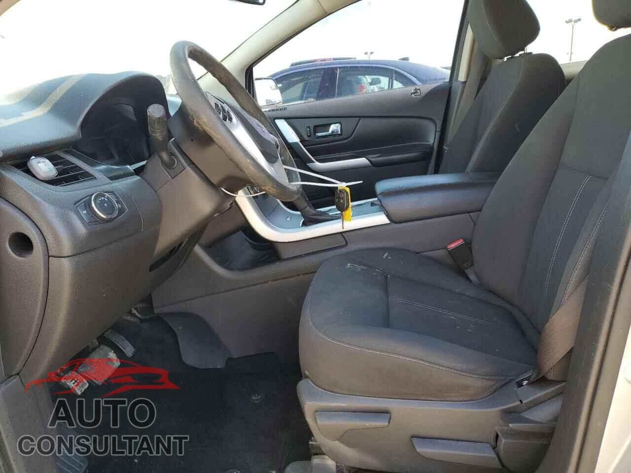 FORD EDGE 2013 - 2FMDK3GC7DBA26544