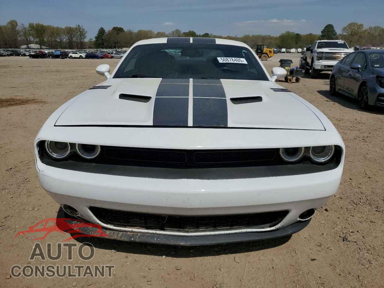 DODGE CHALLENGER 2016 - 2C3CDZAGXGH308983