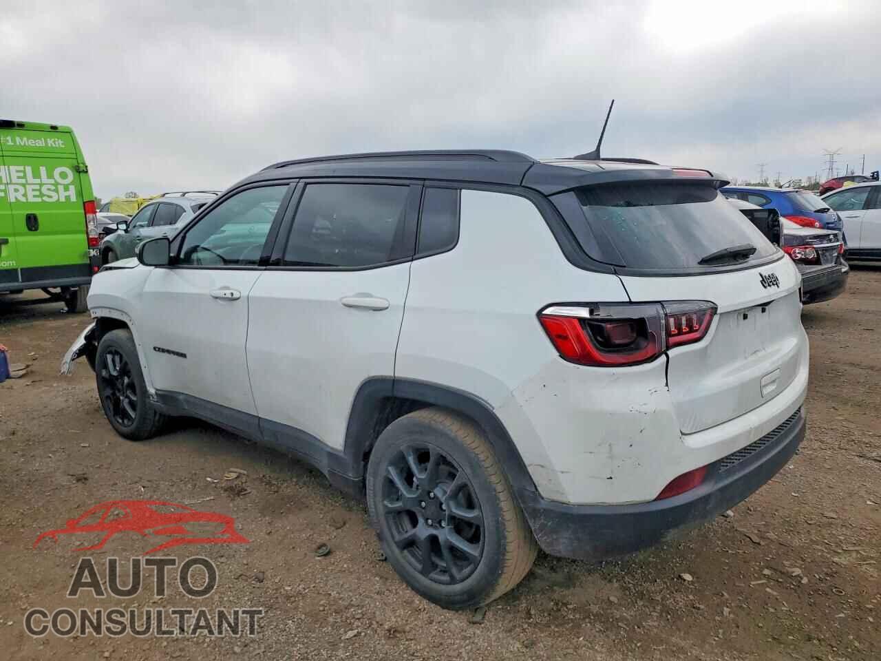 JEEP COMPASS 2022 - 3C4NJCBB2NT234430