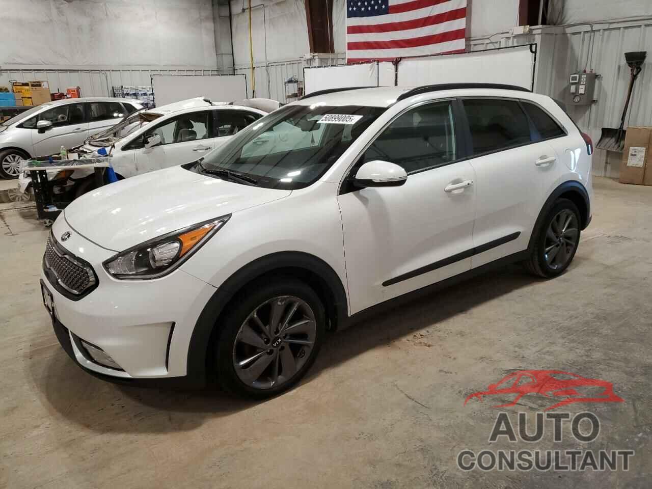 KIA NIRO 2017 - KNDCC3LC2H5081934
