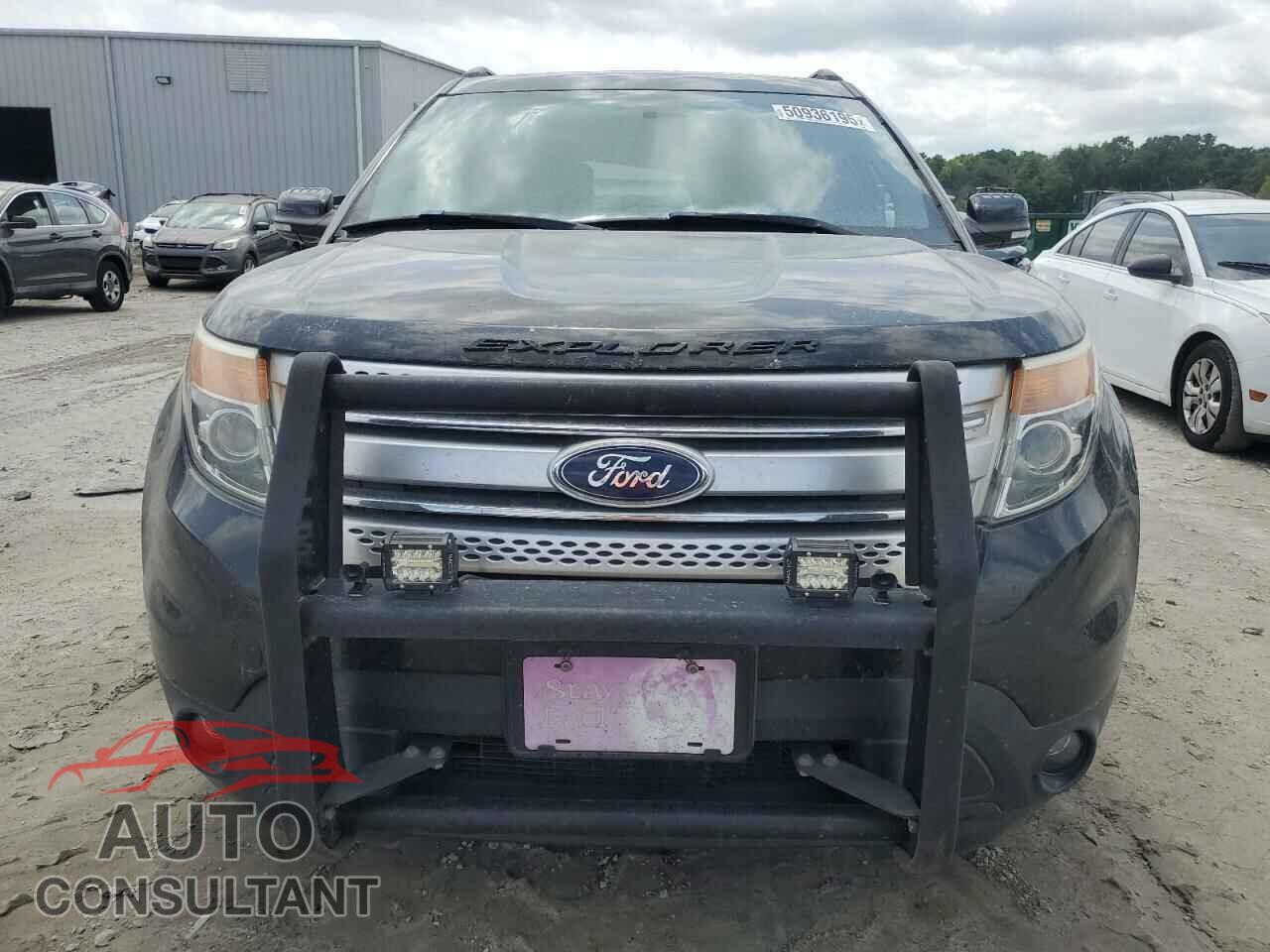 FORD EXPLORER 2015 - 1FM5K7D80FGC22140