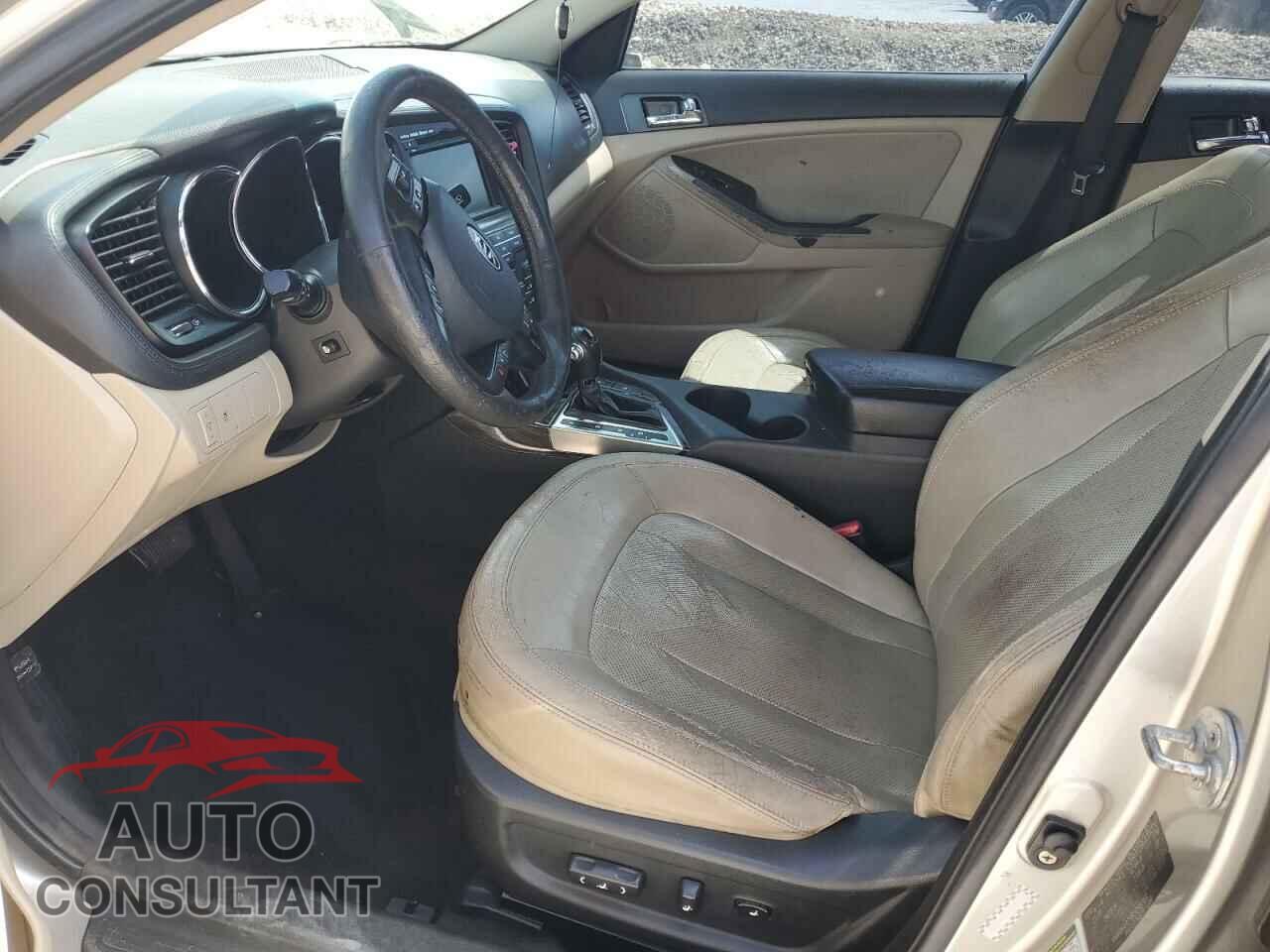 KIA OPTIMA 2011 - KNAGN4A71B5098364
