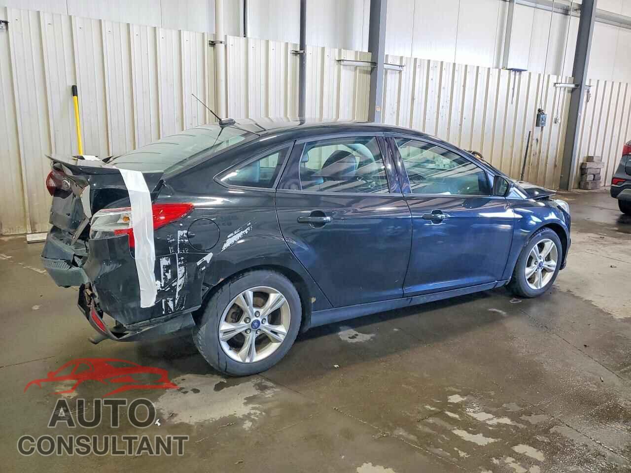 FORD FOCUS 2014 - 1FADP3F23EL314373
