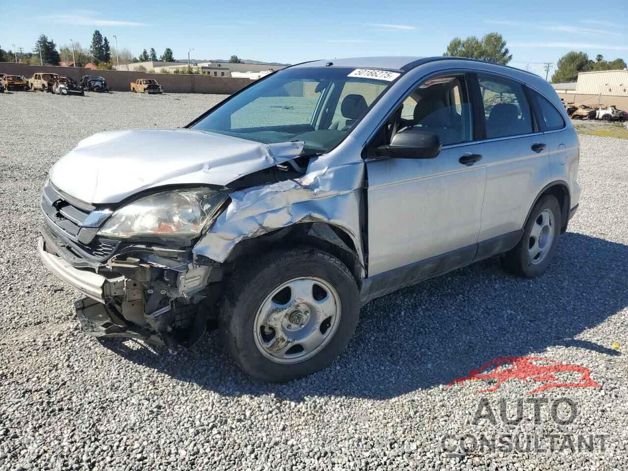 HONDA CRV 2011 - 5J6RE3H37BL037650