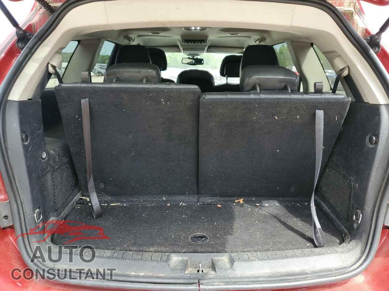DODGE JOURNEY 2017 - 3C4PDDGG9HT618364