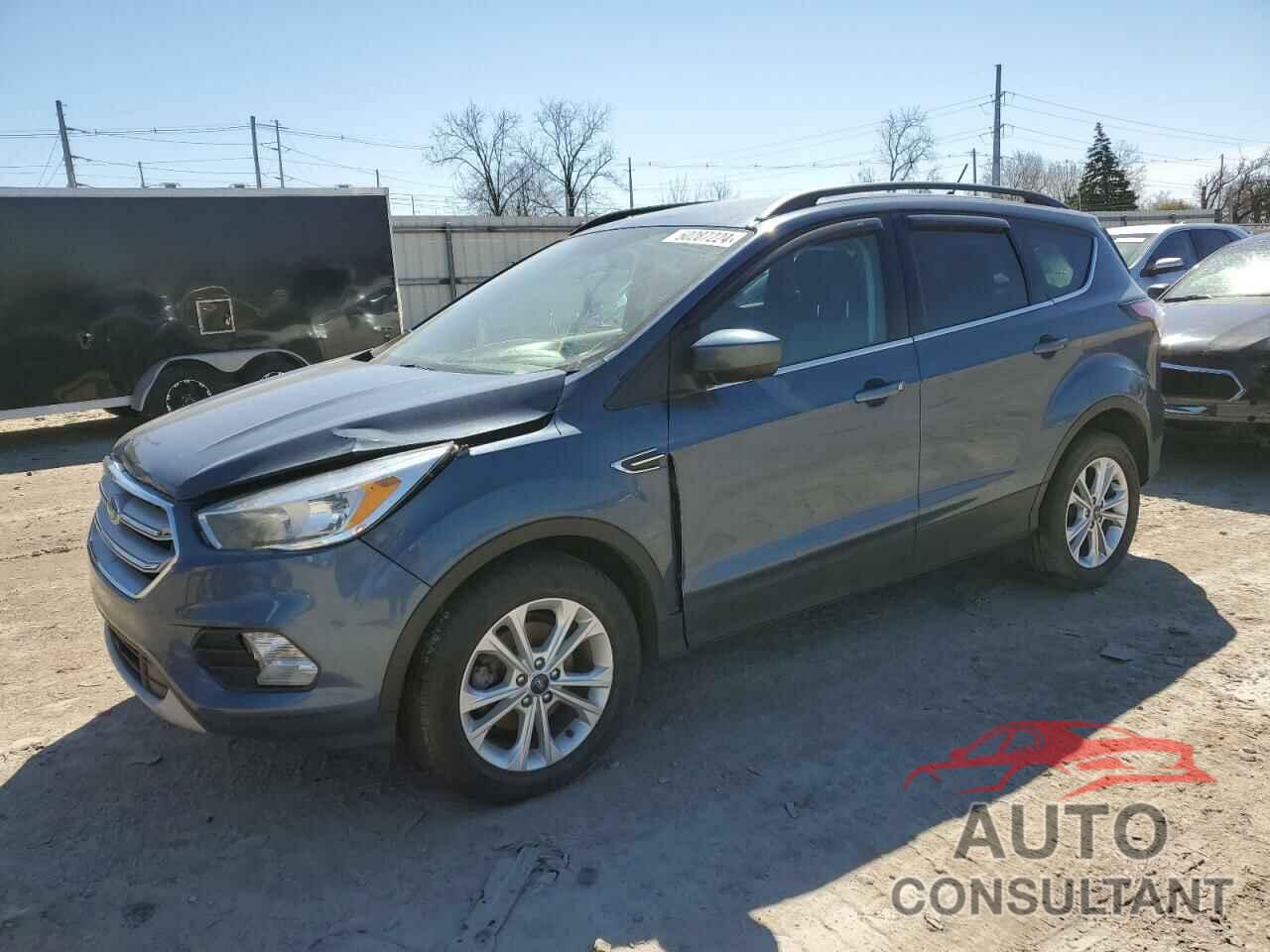 FORD ESCAPE 2018 - 1FMCU0GD7JUA09195