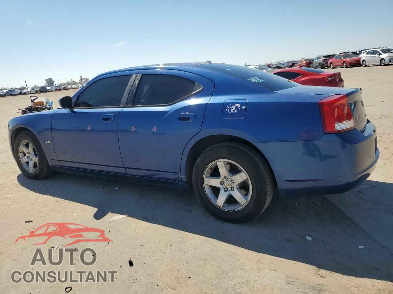 DODGE CHARGER 2010 - 2B3CA2CV4AH254791