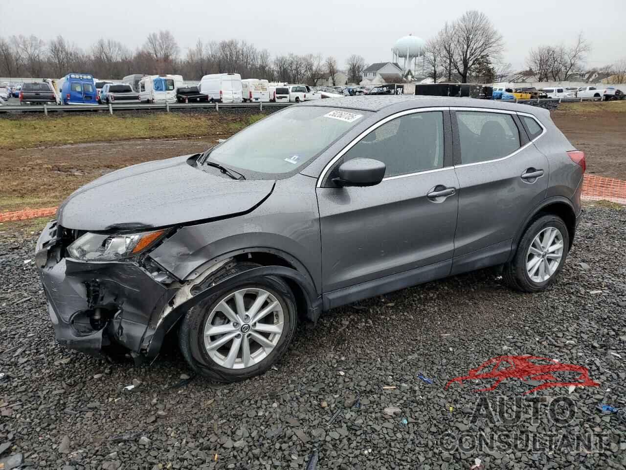 NISSAN ROGUE 2019 - JN1BJ1CRXKW627801