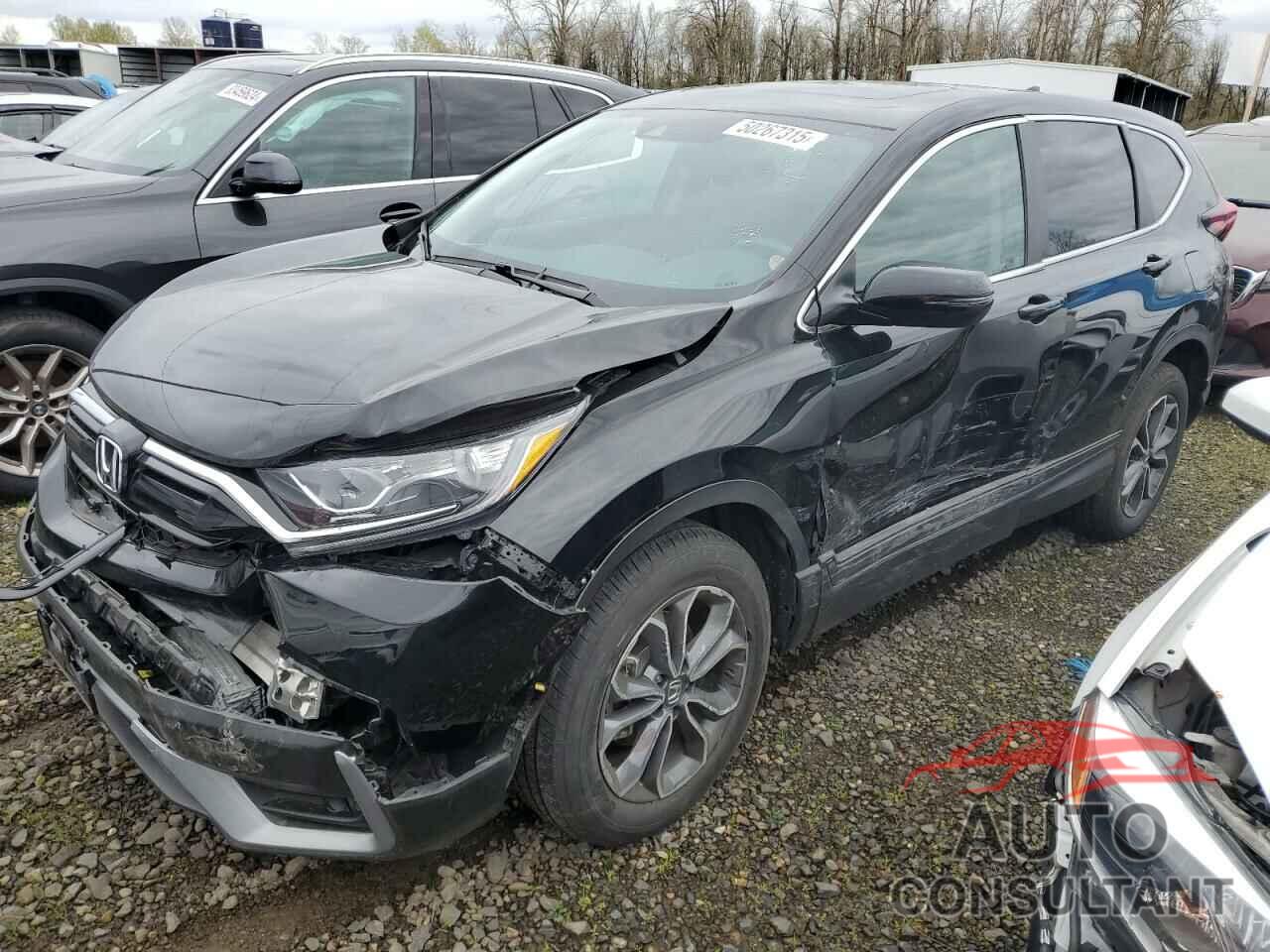 HONDA CRV 2022 - 7FARW2H53NE056447