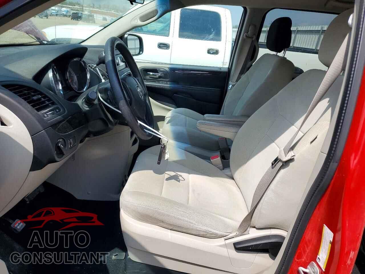 DODGE CARAVAN 2013 - 2C4RDGBG4DR724462