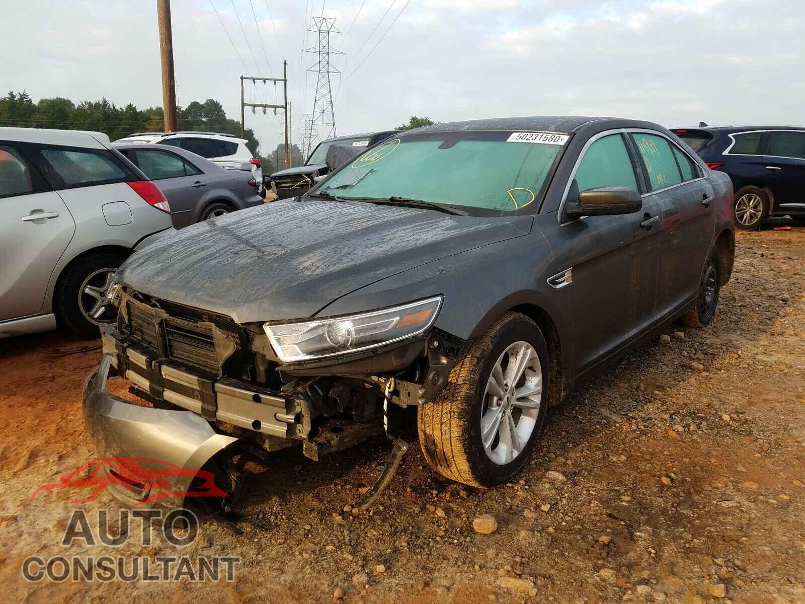 FORD TAURUS 2016 - 1FAHP2E81GG142308