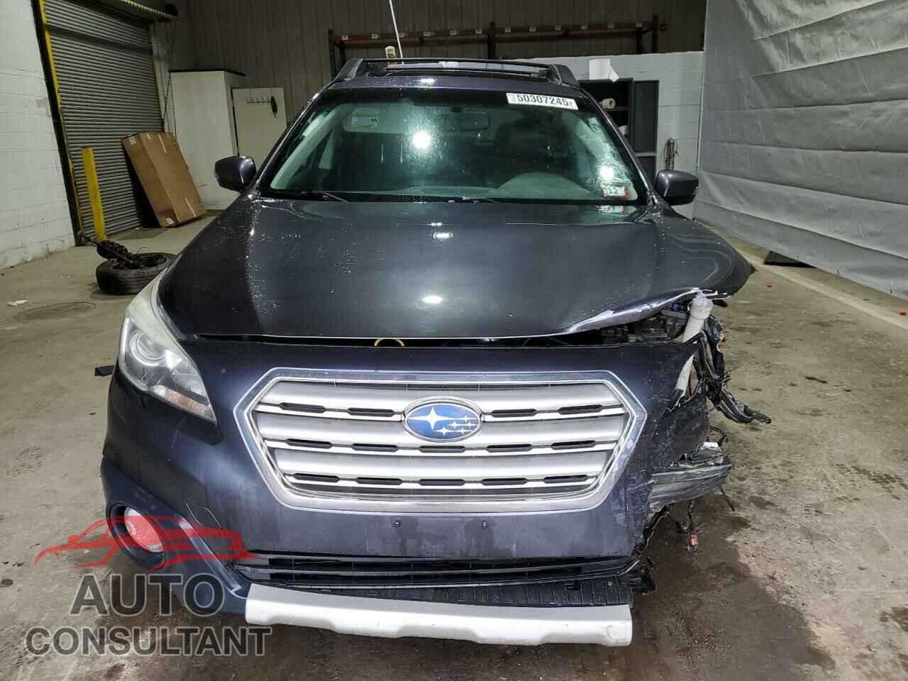 SUBARU OUTBACK 2017 - 4S4BSAKC8H3380209