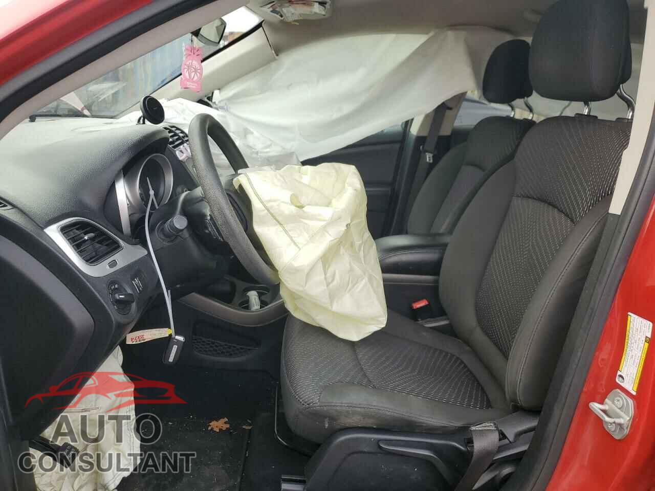 DODGE JOURNEY 2020 - 3C4PDCAB6LT194948