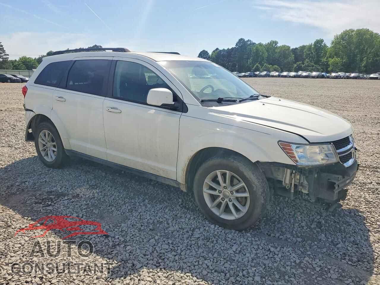 DODGE JOURNEY 2016 - 3C4PDCBG7GT194599