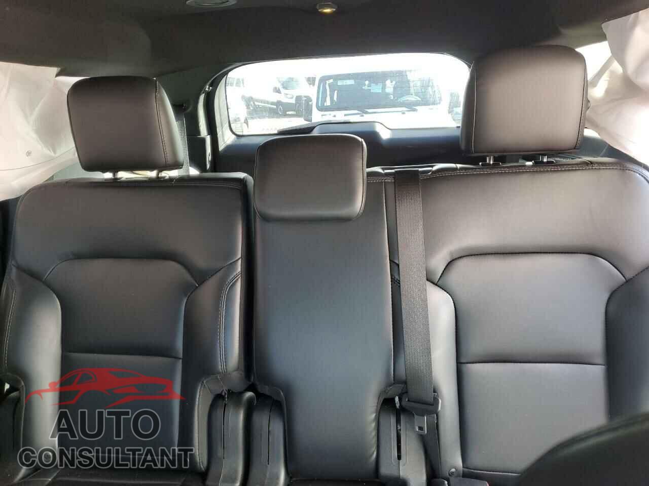 FORD EXPLORER 2019 - 1FM5K7D82KGA70761
