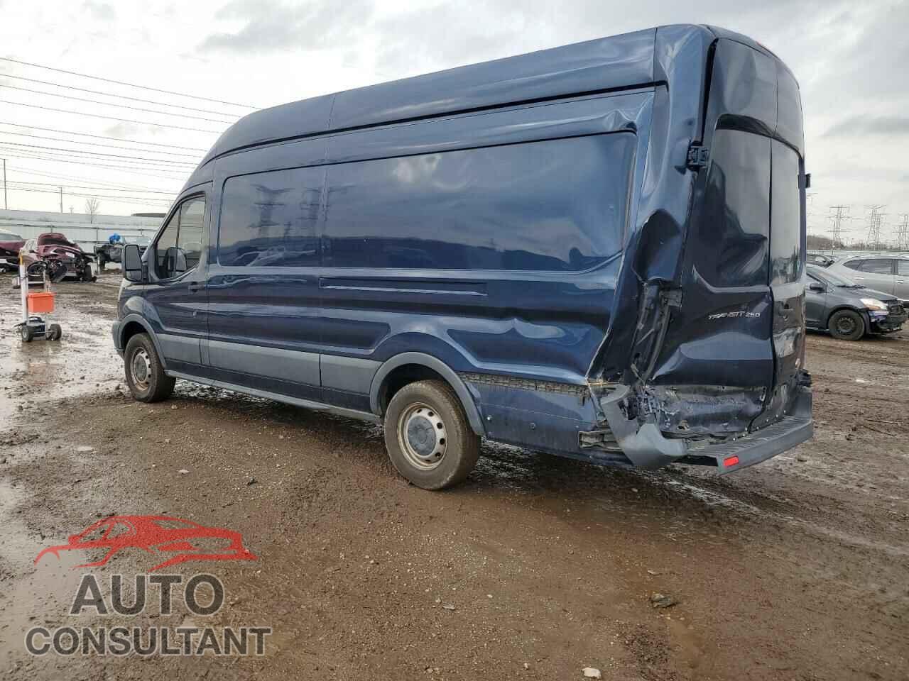 FORD TRANSIT 2015 - 1FTNR3XM1FKA12774