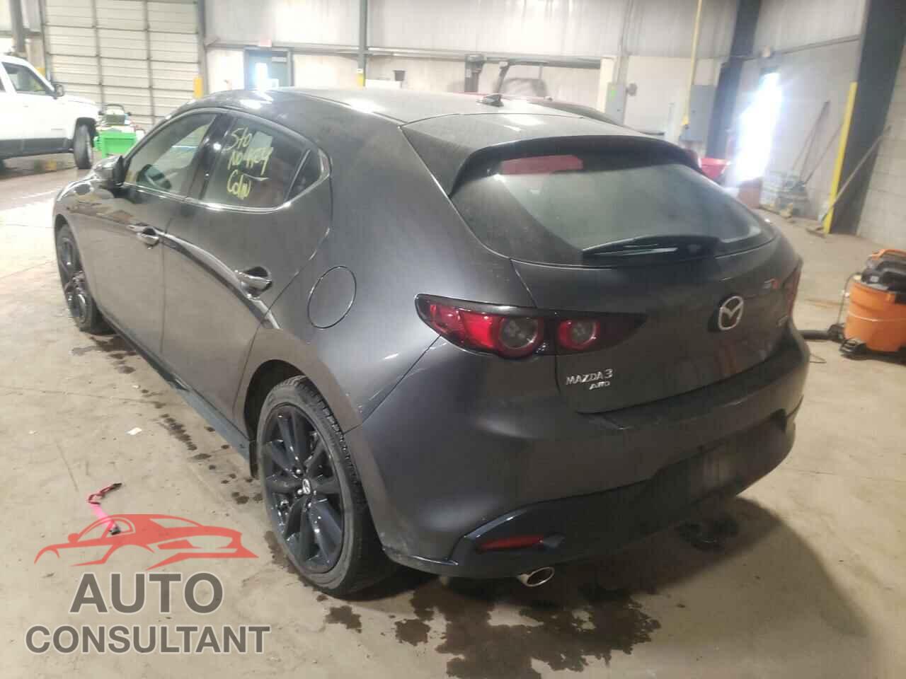 MAZDA 3 2019 - JM1BPBNMXK1124253