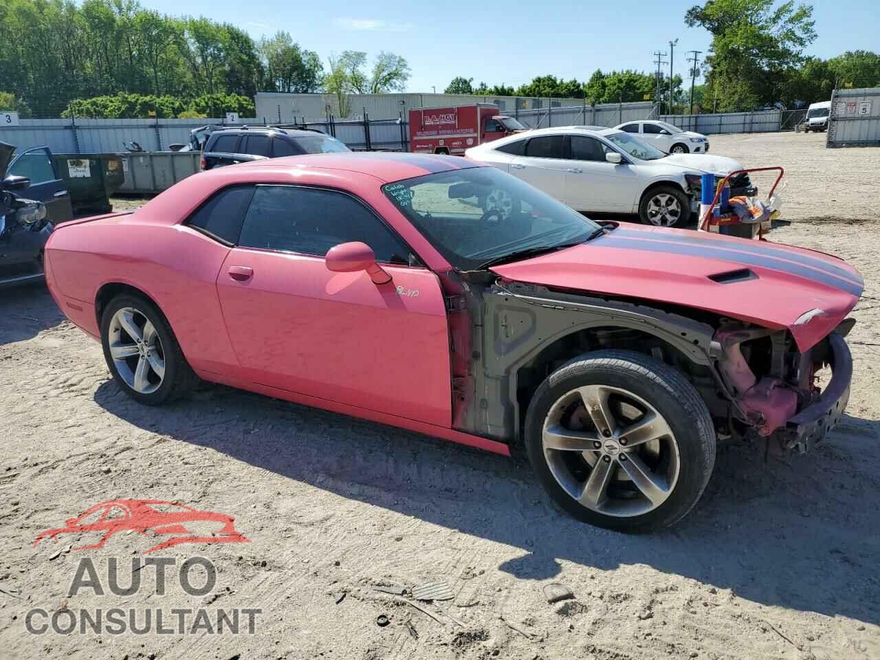 DODGE CHALLENGER 2017 - 2C3CDZAG2HH598072