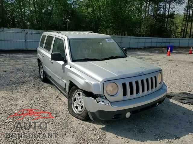 JEEP PATRIOT 2011 - 1J4NT1GA3BD128241